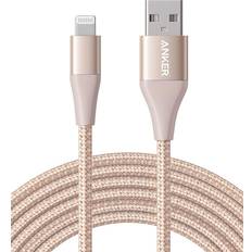 Iphone se charger Anker iPhone Charger Cable 10 foot, PowerLine+ II Lightning Cable, Long iPhone Charging Cord Compatible with iPhone SE 11 Pro