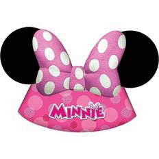 Partyhüte Procos Party Hats Minnie Mouse Die-Cut 6pcs