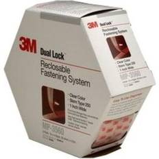 3m dual lock 3M 15 Dual Lock Reclosable Fastener System- Clear, 2/Pack