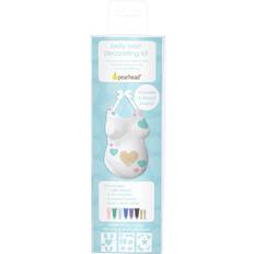 Pearhead Baby Nests & Blankets Pearhead Belly Cast Decorating Kit, Multi