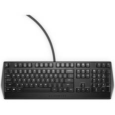 Keyboards Dell Alienware AW310K Mechanical MX