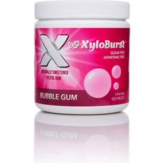 Pastilles Xylitol Natural Bubble Gum Chewing Gum
