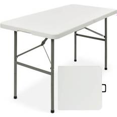Best Choice Products Camping Tables Best Choice Products 4ft Plastic Folding Table