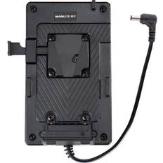 Nanlite NL-BT-VBC-1426 V-mount battery adapter 14.8V to