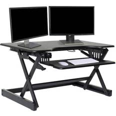 Rocelco Ergonomic Adjustable Desk Riser