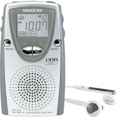 Ledning Radioer Sangean DT-210