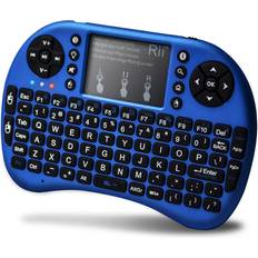 Rii i8+ Mini Bluetooth Keyboard Touchpad
