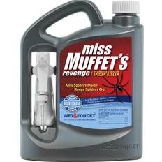 Pets & Forget 803064 Miss Muffet's Revenge Indoor Spider Killer with Attached Sprayer, Fluid