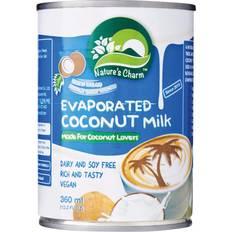 Dairy Products on sale Nature's Charm Evaporated Coconut Milk 12.2