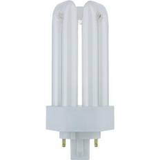 E27 Fluorescent Lamps SUNLITE GX24Q-2 Triple Tube 4 Pin 18W 2700k Bulb