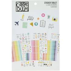 Seasons Mini Sticker Tablet - Carpe Diem Planners