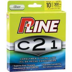 P-Line Fishing Lines P-Line C21 Copymer Filler Spool (300-Yard, 15-Pound)