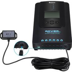 Batteries & Chargers Renogy Rover Li 24-Volt 40 Amp MPPT Solar Charge Controller with Bluetooth Module