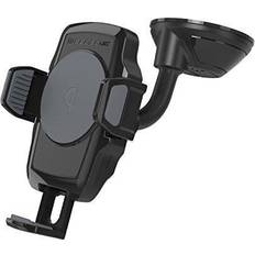 Mobile Holders Scosche Qi Wireless Fast Charging Suction Cup Smartphone Mount