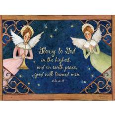 Cards & Invitations Lang Nativity 3D Pop-Up Christmas Cards