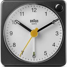 Analog Alarm Clocks Braun BC02XBW