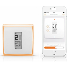 Romtermostater Netatmo Smart Thermostat