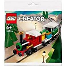 Lego winter Lego Creator Winter Holiday Train 30584