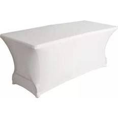 Tischdecken Perel Rectangular Tischdecke Weiß