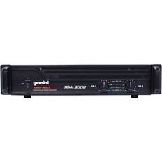 Stereo Power Amplifiers Amplifiers & Receivers Gemini XGA-3000