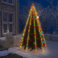 Christmas Tree Lights vidaXL Net Christmas Tree Light 250