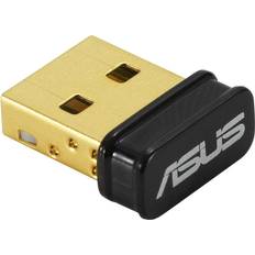 USB-A Nettverkskort & Bluetooth-adaptere ASUS USB-BT500