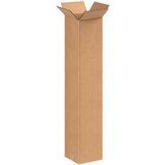 Mailing Boxes Office Depotï¿½ Brand Tall Corrugated Boxes 8" x 8" x 42" Bundle of 20