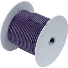 Cable Reels Ancor 104725 Purple 14 Awg Tinned Copper Wire 250