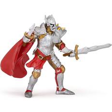 Papo Figuren Papo Knight with Iron Mask Medieval Fantasy 36031
