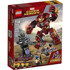 Lego hulkbuster Lego Marvel Super Heroes the Hulkbuster Smash Up 76104