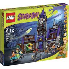 Scooby Doo Toys Lego Scooby Doo Mystery Mansion 75904