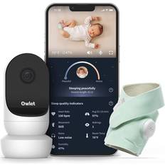 Child Safety Owlet Dream Duo 2