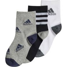 Grau Socken adidas Graphic Socks 3-pack