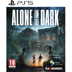 PlayStation 5 Games Alone In The Dark (PS5)