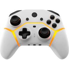 Nintendo switch controller Gioteck SC3 Pro Wireless Switch Controller White for Switch