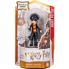 Wizarding World Harry Potter, Magical Minis Care of Magical Creatures with  Exclusive Luna Lovegood Figure and Accessories, Kids Toys for Ages 5 and up