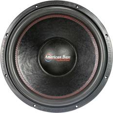 American Bass Subwoofers Boat & Car Speakers American Bass DX154