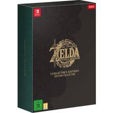 Nintendo Switch-Spiele The Legend of Zelda: Tears of the Kingdom - Collector's Edition (Switch)