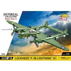 Cobi Toys Cobi Lockheed P-38 H Lightning