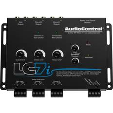 Analogue to Digital Converter (ADC) D/A Converter (DAC) Audio Control LC7i