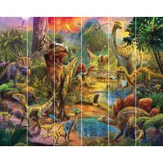 Digital Prints Wallpaper Walltastic Dinosaur (WT46788)