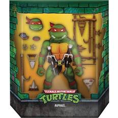 Toy Figures Super7 Teenage Mutant Ninja Turtles Raphael