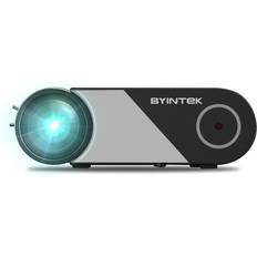 1280x720 (HD Ready) - Mini Projektorer Byintek K9