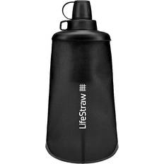 Lifestraw Wasserreiniger Lifestraw Peak Series Collapsible Squeeze Bottle with Filter 650ml