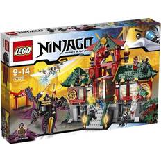 Lego Ninjago Battle for Ninjago City 70728
