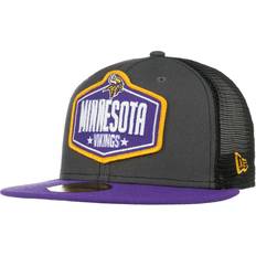New Era Minnesota Vikings 59Fifty NFL Draft21 Cap