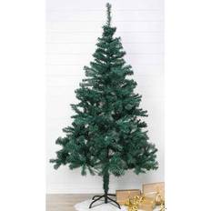 Metall Weihnachtsbäume HI med metalfod Weihnachtsbaum 210cm