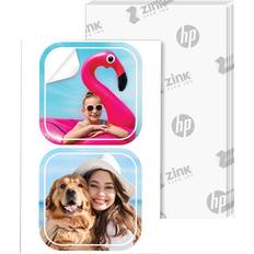 Zink fotopapir Kontorartikler HP Sprocket 2x3” Premium Zink