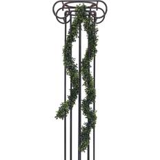 Grün Weihnachtsschmuck Europalms Boxwood Garland, artificial, 190cm Weihnachtsschmuck