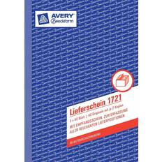 Kalender & Notizblöcke AVERY Zweckform DO 1721 A5 White of sheets: 40